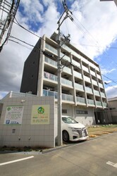 リエス池田満寿美町の物件外観写真